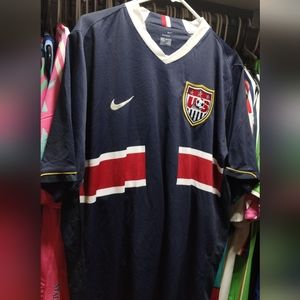 2007 usa away jersey